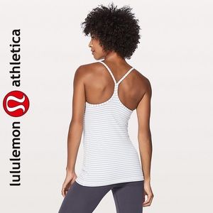 Lululemon Power Y Tank